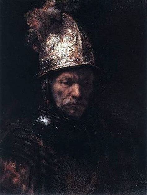 황금 헬멧의 남자 Rembrandt Harmens Van Rhine 렘브란트