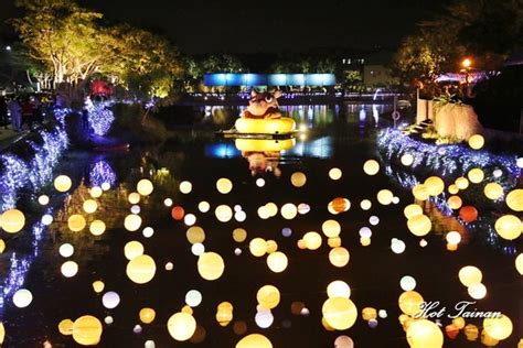 花海、燈會一次滿足！鹽水「月津港燈節」春節必逛景點 Ettoday旅遊雲 Ettoday新聞雲