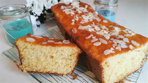 GATEAU CAKE YAOURT économique extra moelleux allégé en sucre