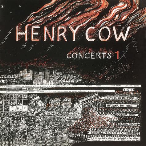 Henry Cow – Concerts (1976/2021) [FLAC 24bit/44,1kHz] – MQS Albums Download