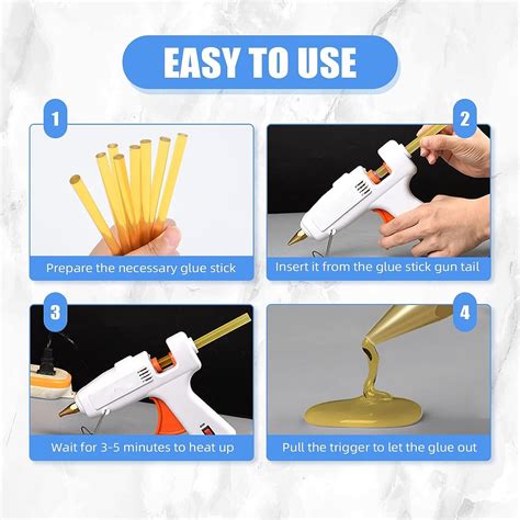 Neitsi Pcs Professional Hot Melt Keratin Glue Sticks For Hair Extensions Black Color Buy