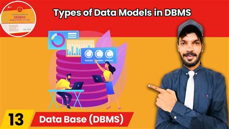 Lect 13 Types Of Data Models In DBMS YouTube