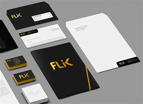 Flik Channel Branding :: Behance