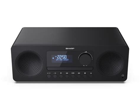 Tokyo Sistema Hi Fi Todo En Uno Dab Xl B D Bk Sharp Europe