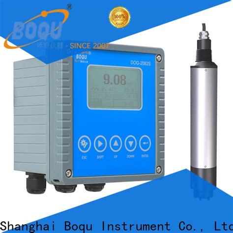 Best Selling Optical Dissolved Oxygen Meter Brand Power Generation