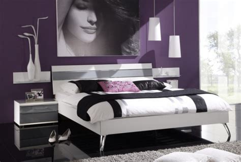 20 Amazing Purple Bedroom Designs Top Dreamer