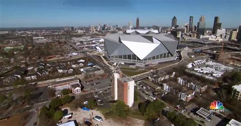 Law Enforcement Cracking Down On Sex Trafficking Ahead Of Super Bowl 53