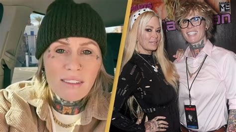 Jenna Jameson S Estranged Wife Jessi Lawless Says They’re Finding ‘hope’ For The Couple’s Future