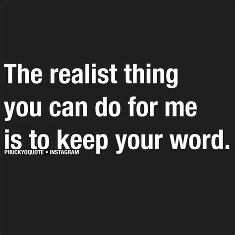 Bond Quotes: Your Word is your Bond