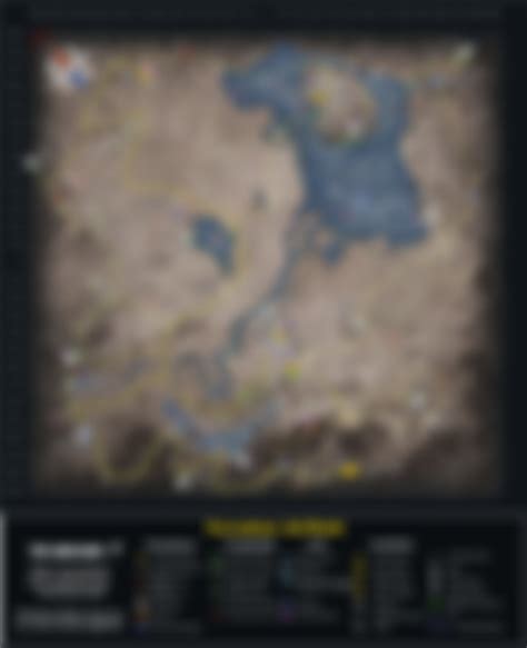 Full region map of Forsaken Airfield attached!!! (Includes locations ...