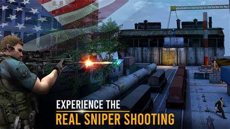 Sniper Mission 3D : The Battle Ground:Amazon.com:Appstore for Android