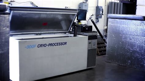 www.300below.com 300 Below Cryogenic Processing Overview - YouTube