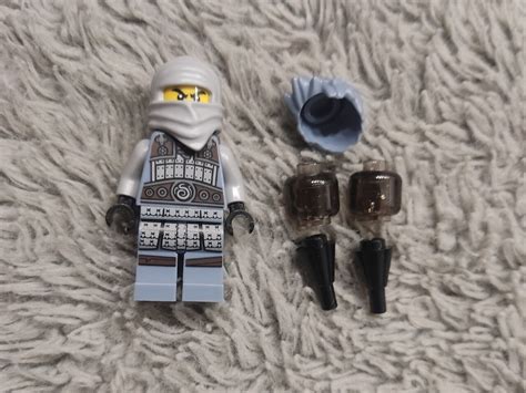 Lego Ninjago Nowy Ash Njo Unikat Gda Sk Kup Teraz Na Allegro