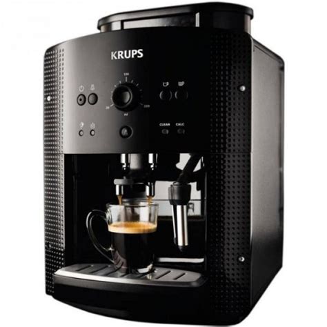 Krups Essential EA810B70 automatický kávovar – recenzia, skúsenosti ...
