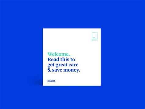 Oscar Health :: Behance