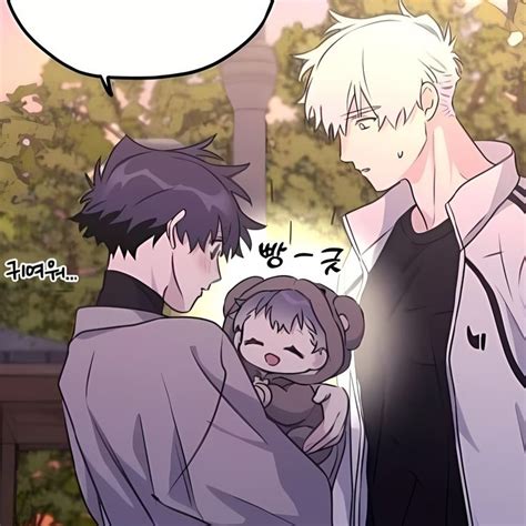 Dan Yi Rim X Yiho X Cheong Ho Anime Manga Cute Baby Drawing