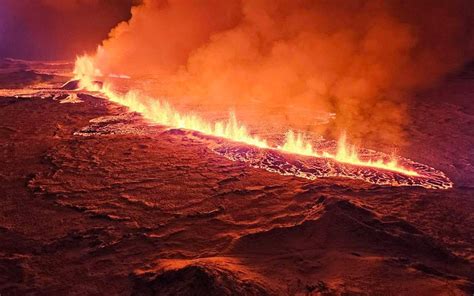 Massive Volcanic Eruption In Iceland Will It Affect Your Travels