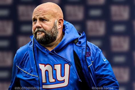 Brian Daboll Introductory Press Conference Bleedbigblue