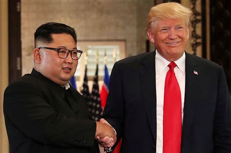 Trump To Meet North Koreas Kim Jong Un Again In February Atlantic