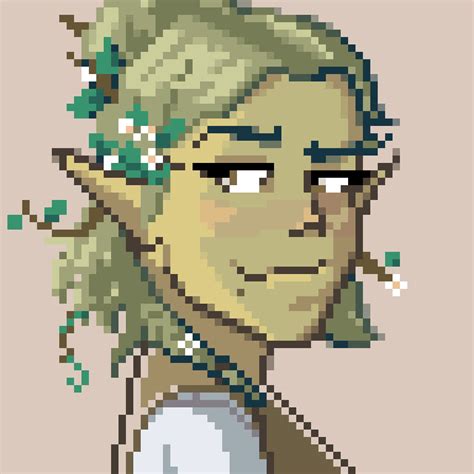 Artstation Pixel Art Portraits And Sprites