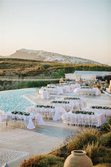 Greek Island Wedding Planners Stellaandmoscha Greek Islands Wedding