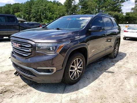 Gmc Acadia All Terrain For Sale De Seaford Tue Oct