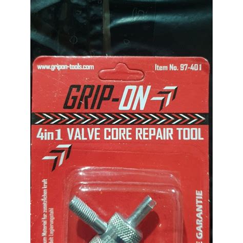 Jual GRIP ON ALAT BUKA PENTIL ALAT PEMBUKA PENTIL BAN MOTOR MOBIL VALVE