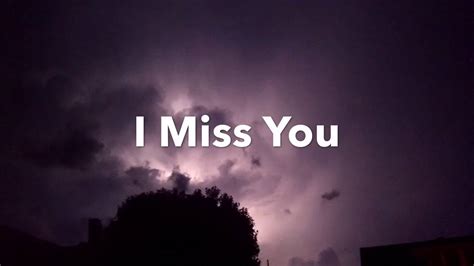 I Miss You By Blink 182 Lyrics Youtube