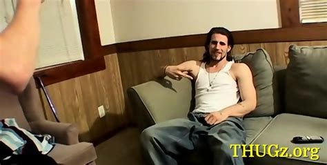 Smoking Solo Gay Porn