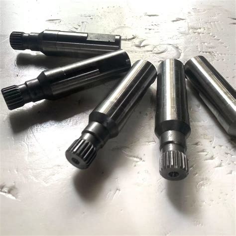 Transmission Shaft Factory Steel Precision Transmission Planetary Gears