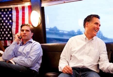 Tagg Romney and His Father’s Money | The New Yorker