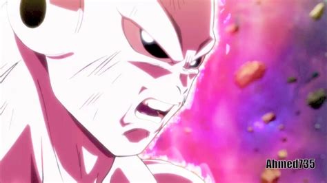 Mastered Ultra Instinct Goku VS Limit Breaker Jiren Katekyo Hitman