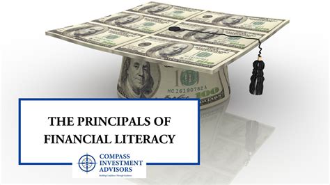 The Principles Of Financial Literacy Compass Investment Advisors