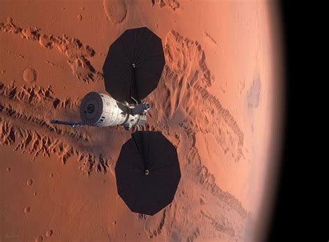 Mars Base Camp: Lockheed Martin is building a floating space lab for ...