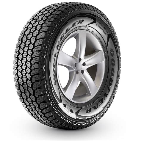 Goodyear Wrangler All Terrain Adventure Owl Goodyear R