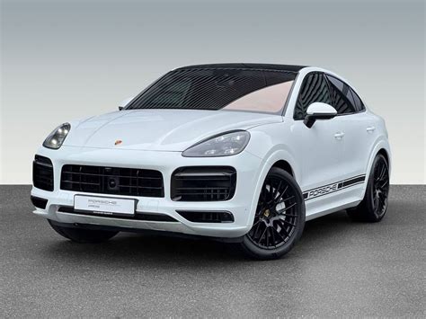 Porsche Cayenne Gts Coup Gebraucht Beim Porsche Zentrum Bayreuth Kaufen