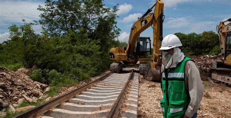 Acciona construirá el quinto tramo del Tren Maya con obras por 712