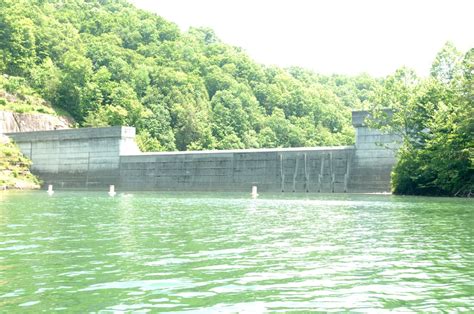 Dvids Images Martins Fork Lake Overflows With Unique Park Ranger