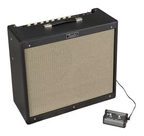 Amplificador Fender Valvular Hot Rod Deville 212 Iv Cuota En Venta En Capital Federal Capital