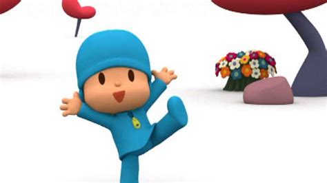 Pocoyo En Inglés Wheres Pocoyo Clan Tv Rtvees