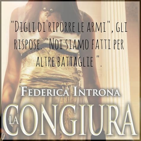 La congiura - il confine dei libri
