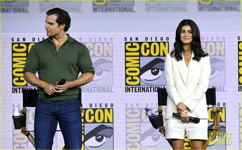 Henry Cavill Joins 'The Witcher' Cast at Comic-Con 2019!: Photo 4323940 ...