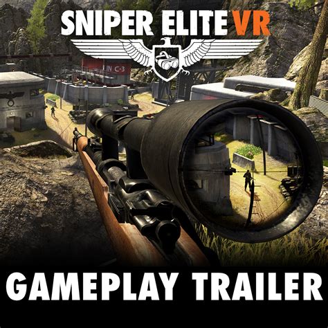 Sniper Elite Vr Archives Rebellion