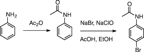 Acetanilide Bromination