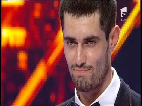 Jurizare Sergiu Braga Se Calific N Urm Toarea Etap La X Factor