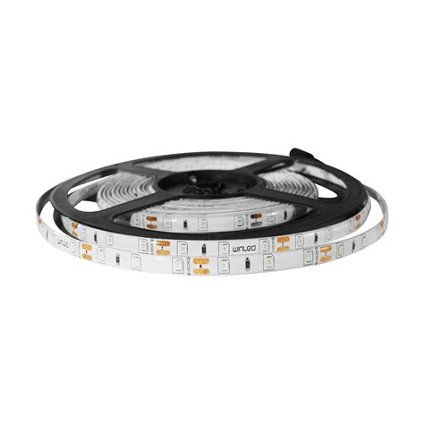 Wti 007 Tira 300 Leds 2835 Exterior Blanco CÁlido Innlite Mx