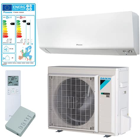 Daikin Perfera Ftxm R R Wifi Inverter Wand Klimager Te Set Kw