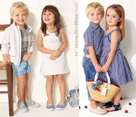 Fashion Kids. Детская мода