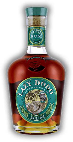 Lazy Dodo 0,70 Liter - Vol 40%, 33,90 EUR - Weinquelle Lühmann