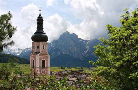 Urlaub In Kastelruth Südtirol Von Seiner Schönsten Seite